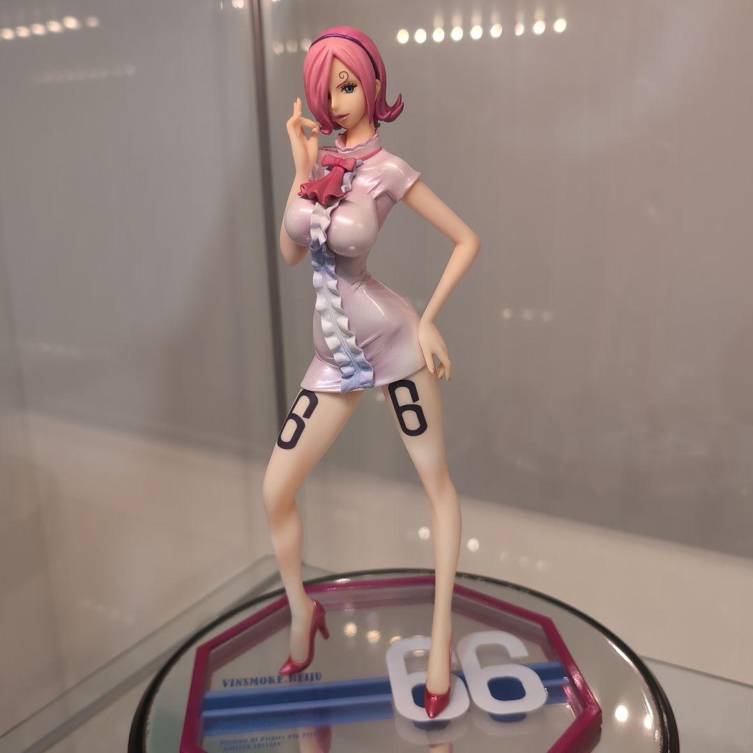 ヴィンスモークレイジュPortrait.Of.Pirates POPフィギュア