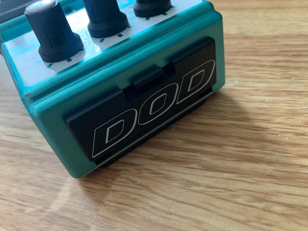 ギター DOD FX25B Envelope Filter