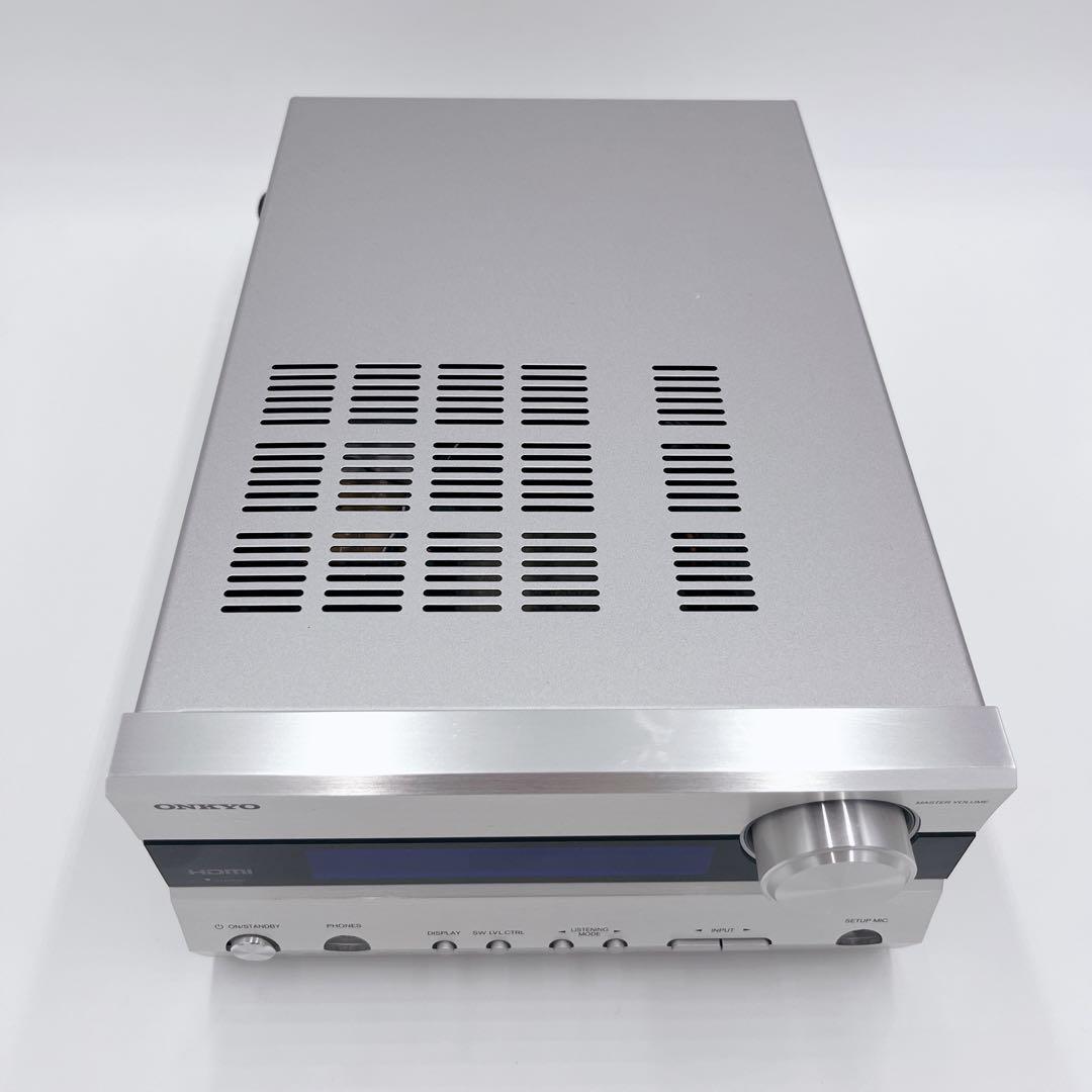 【付属品完品・美品】ONKYO AVアンプ SA-205HD