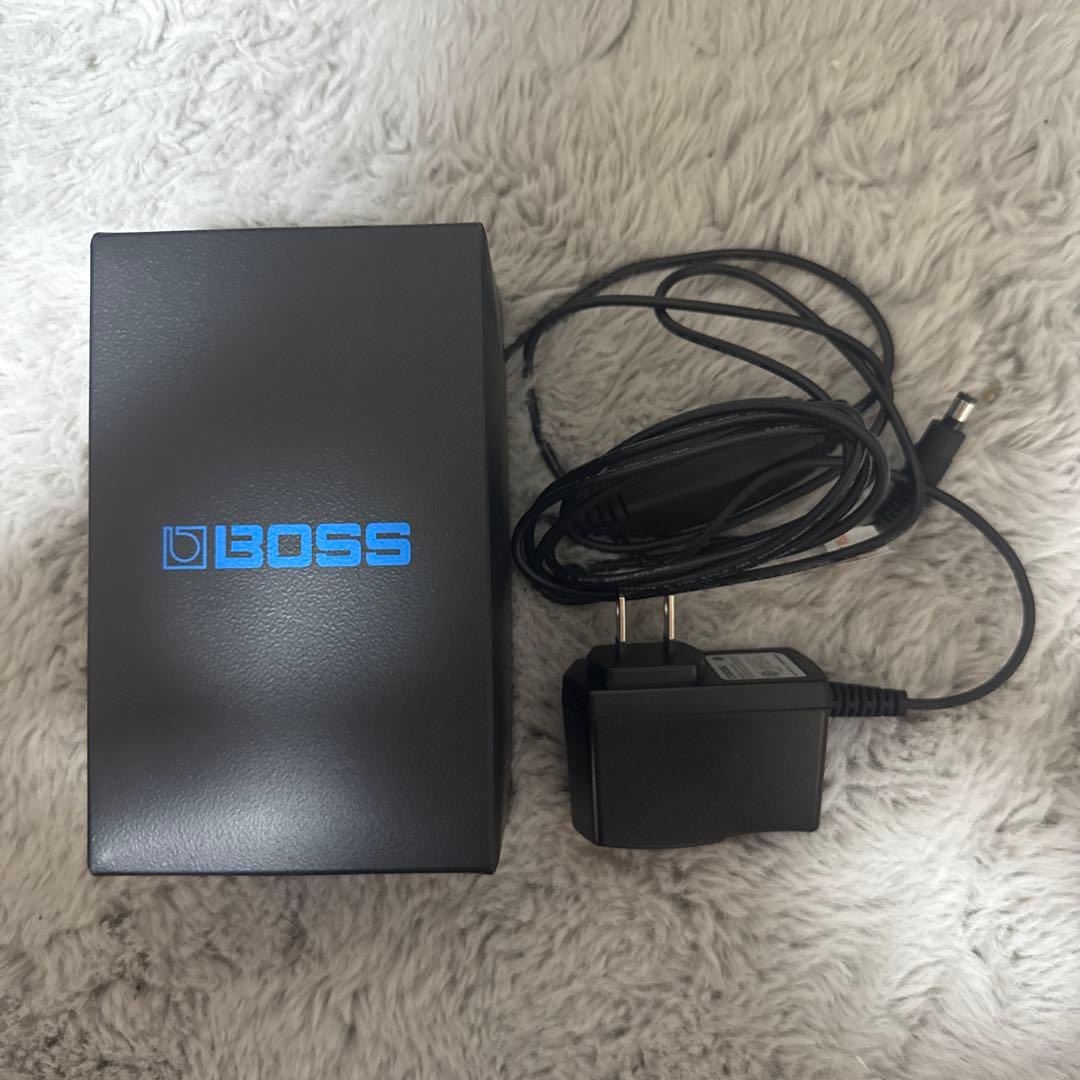 BOSS Blues D BD-2 ギターエフェクター【美品】