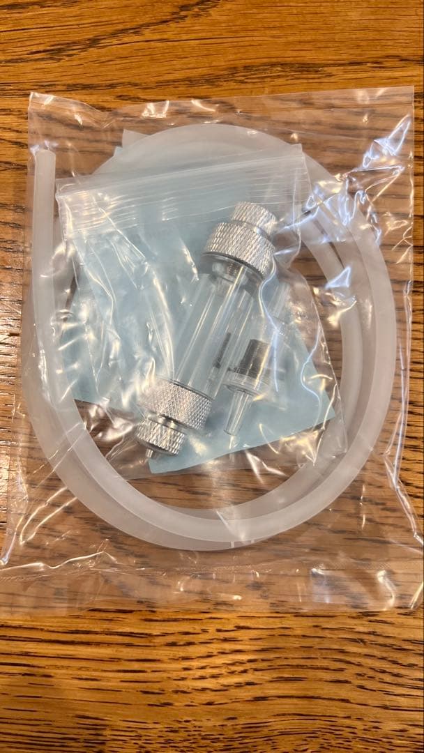 WaterPlantsWorld CO2マスター 水草直添加セット