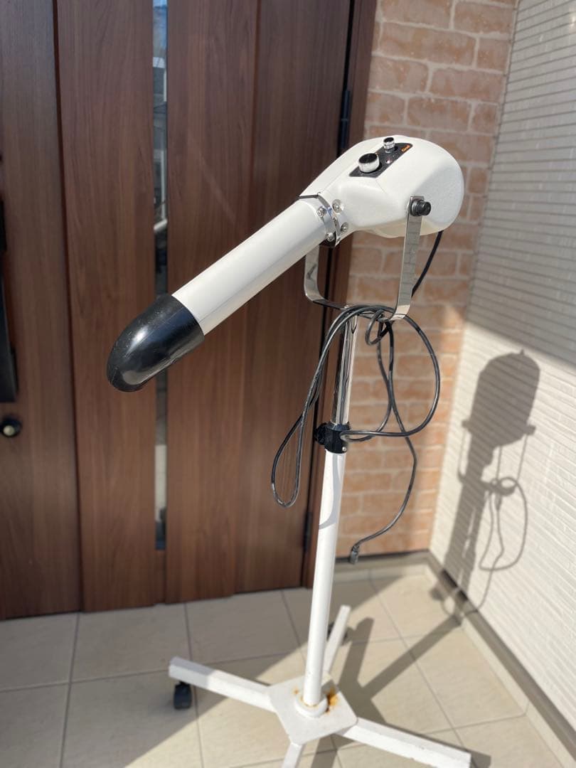 ペット用ドライヤー スタンド式 Super Turbo