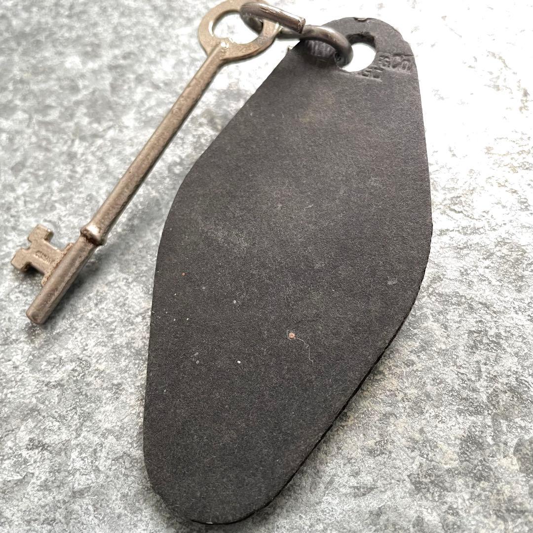 アメリカ製USA テキサス ヴィンテージ モーテル ホテル キー No1502