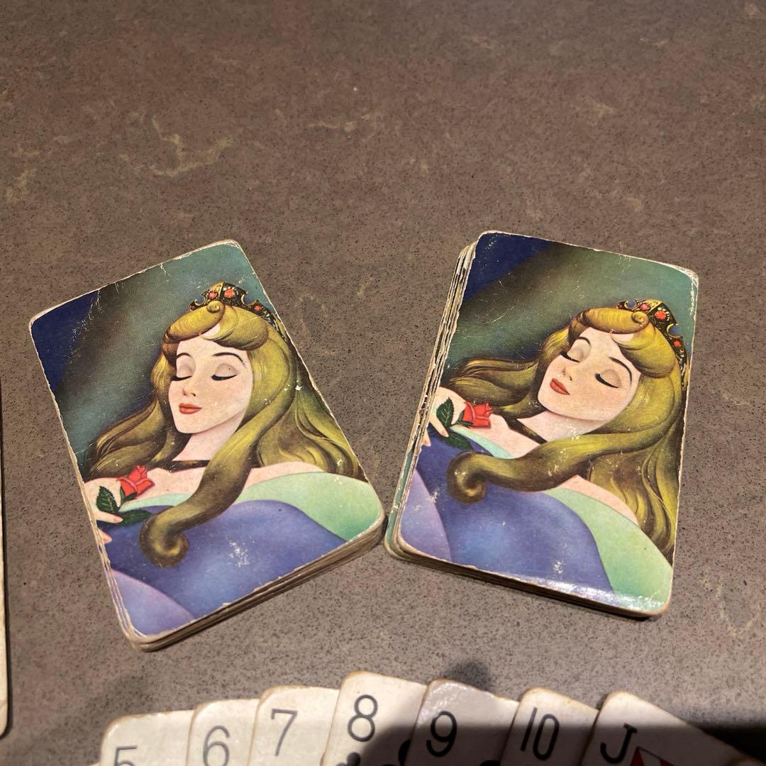 ディズニートランプ