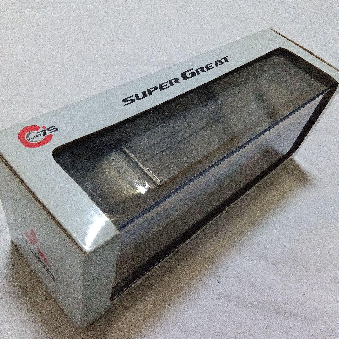 三菱ふそう スーパーグレート 1/43