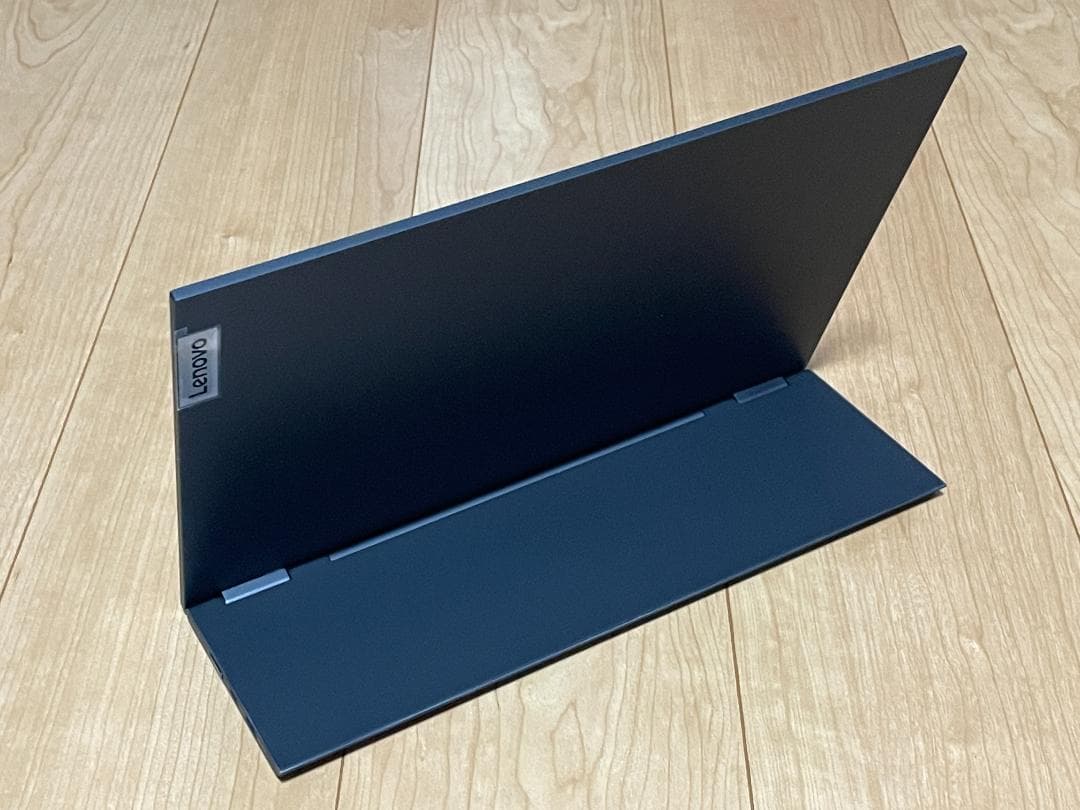 ThinkVision M14d（14型モバイル/2240×1400/IPS）