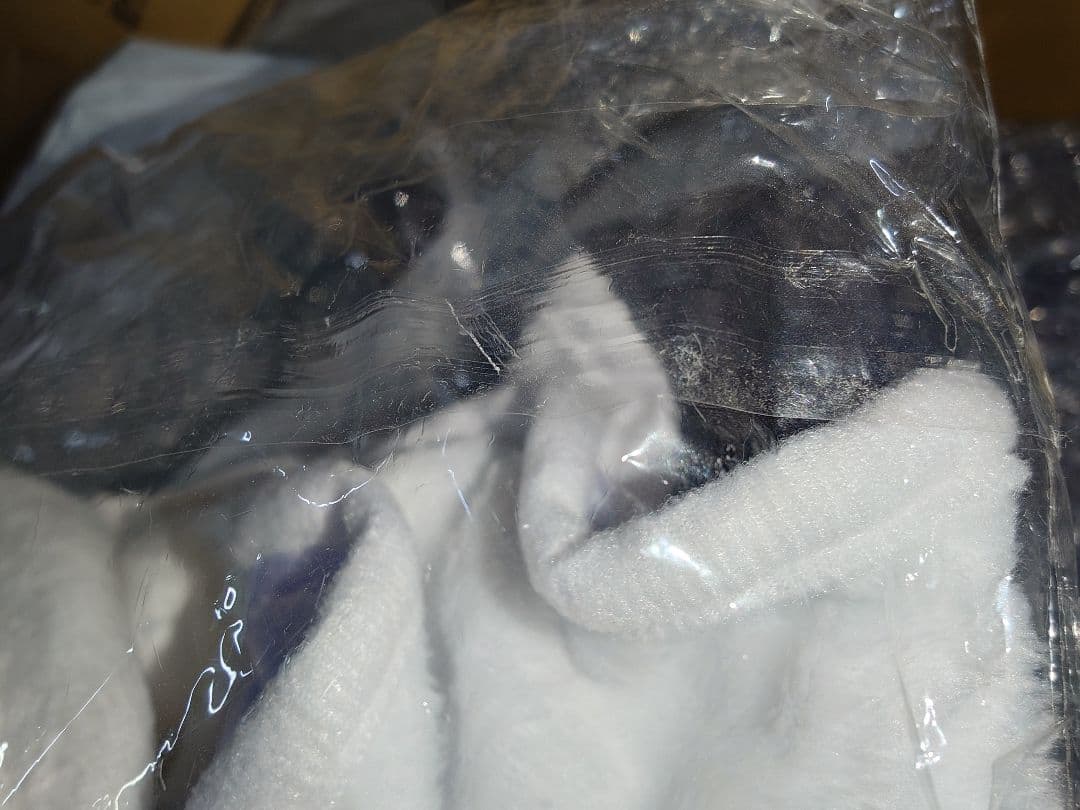 【激レア】凪白みと　フードブランケット　white parabellum　C97