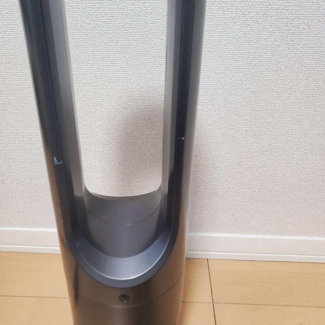 タワー型の扇暖風機AM-018JR