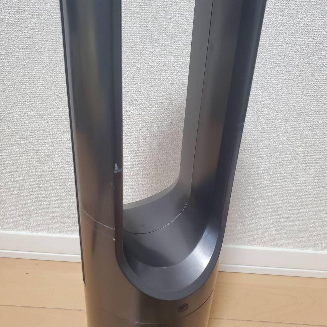 タワー型の扇暖風機AM-018JR