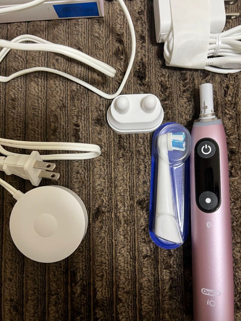 Oral-B iOシリーズ9 日本限定電動歯ブラシ 充電式 トラベルケースセット