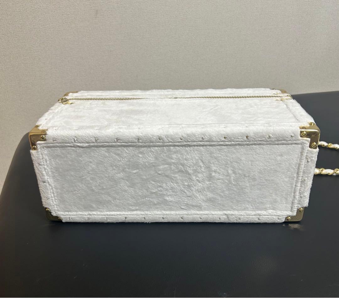 エンジェルシャンパンホリデー Rose White 白 ファータイプ