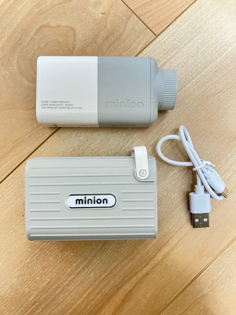 キャディトーク minion ミニオン レーザー距離計