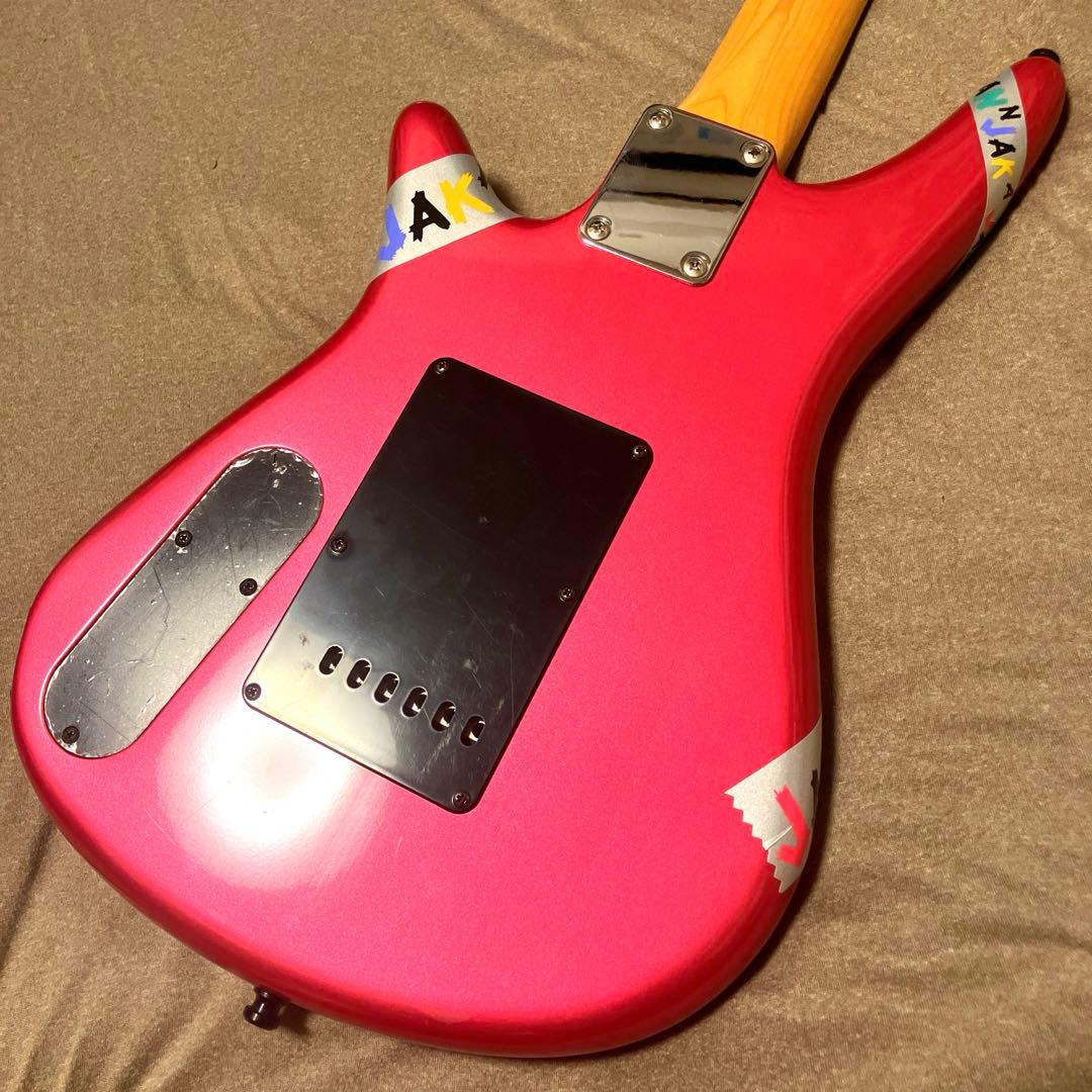 【YAMAHA】JANNJAKA by YAMAHA ヤマハ ジャンジャカギター