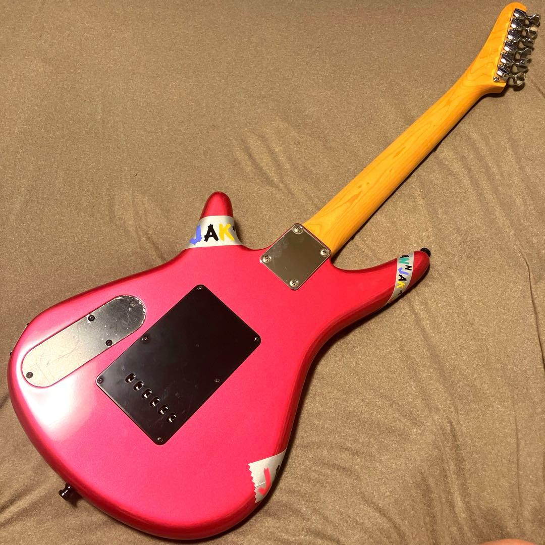 【YAMAHA】JANNJAKA by YAMAHA ヤマハ ジャンジャカギター