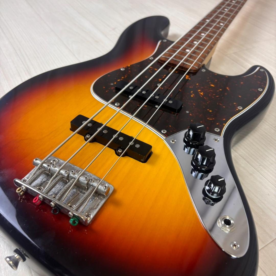 美品 Momose MJB1-STD/NJ 3TS ベース モモセ