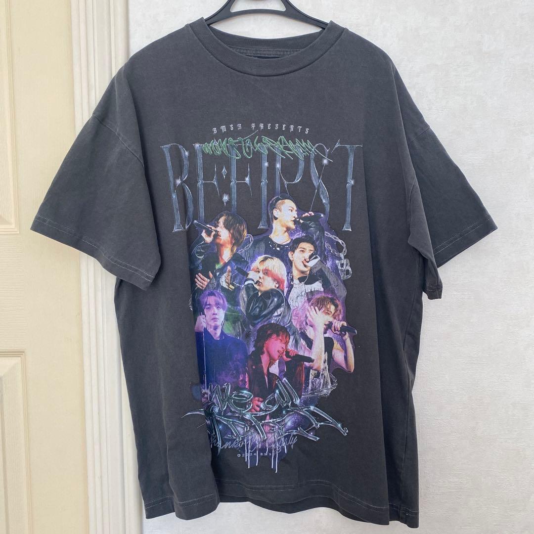 befirst アーティストTシャツ　Sサイズ