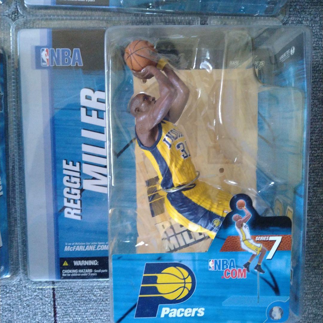 NBA　マクファーレン　シリーズ　7　9体セット　色違いコンプリート