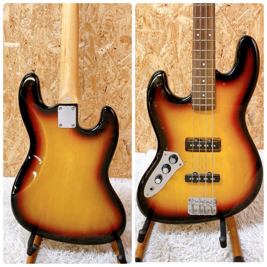 Photogenic レフティ　ジャズベース