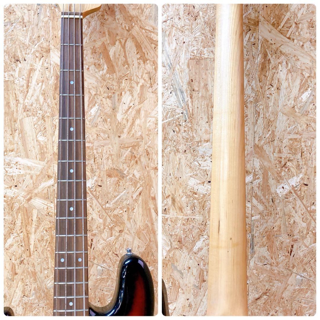 Photogenic レフティ　ジャズベース