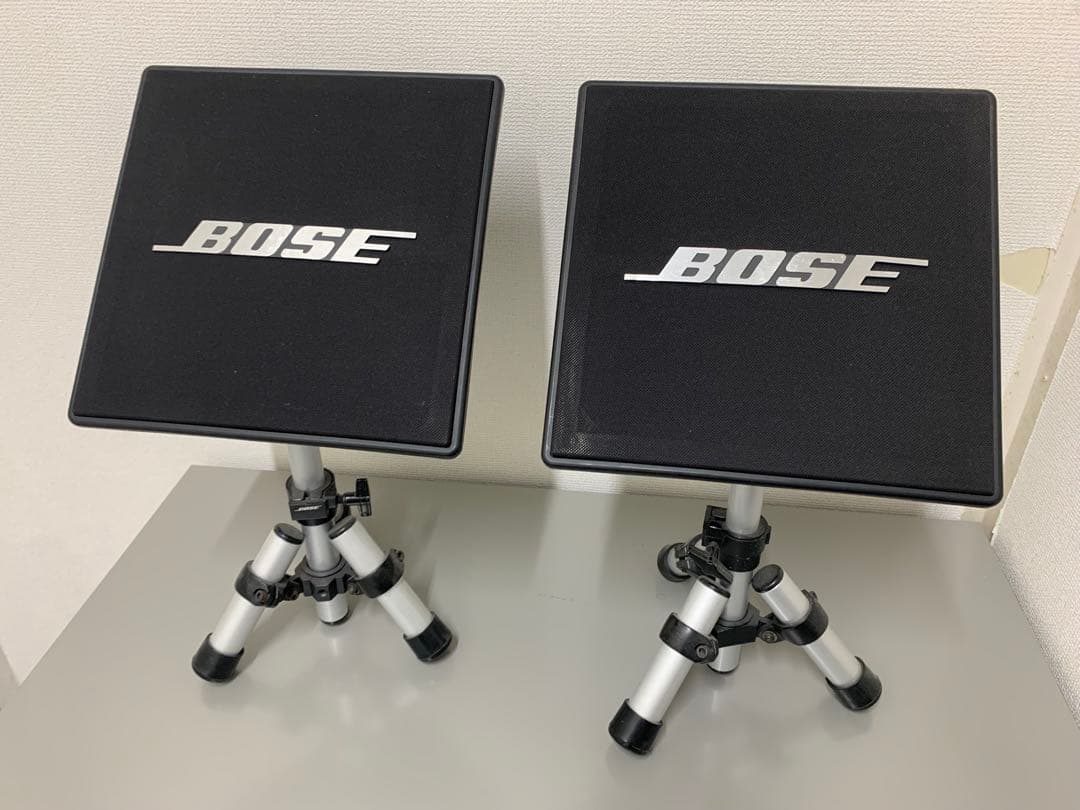 BOSE スピーカー BOSE 111PYB スタンド付き