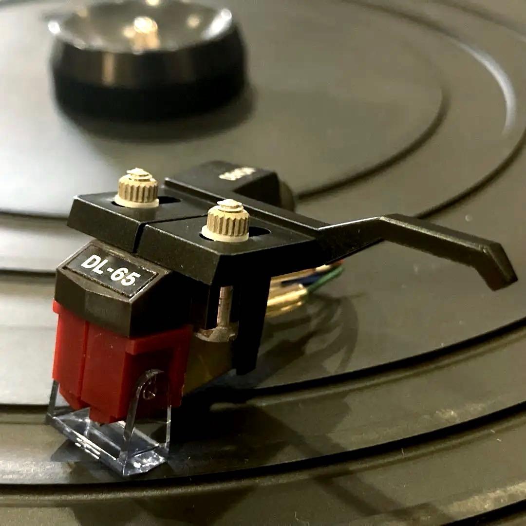 DL-65 PCL-30　ヘッドシェル ストレートアーム用　デノンDENON