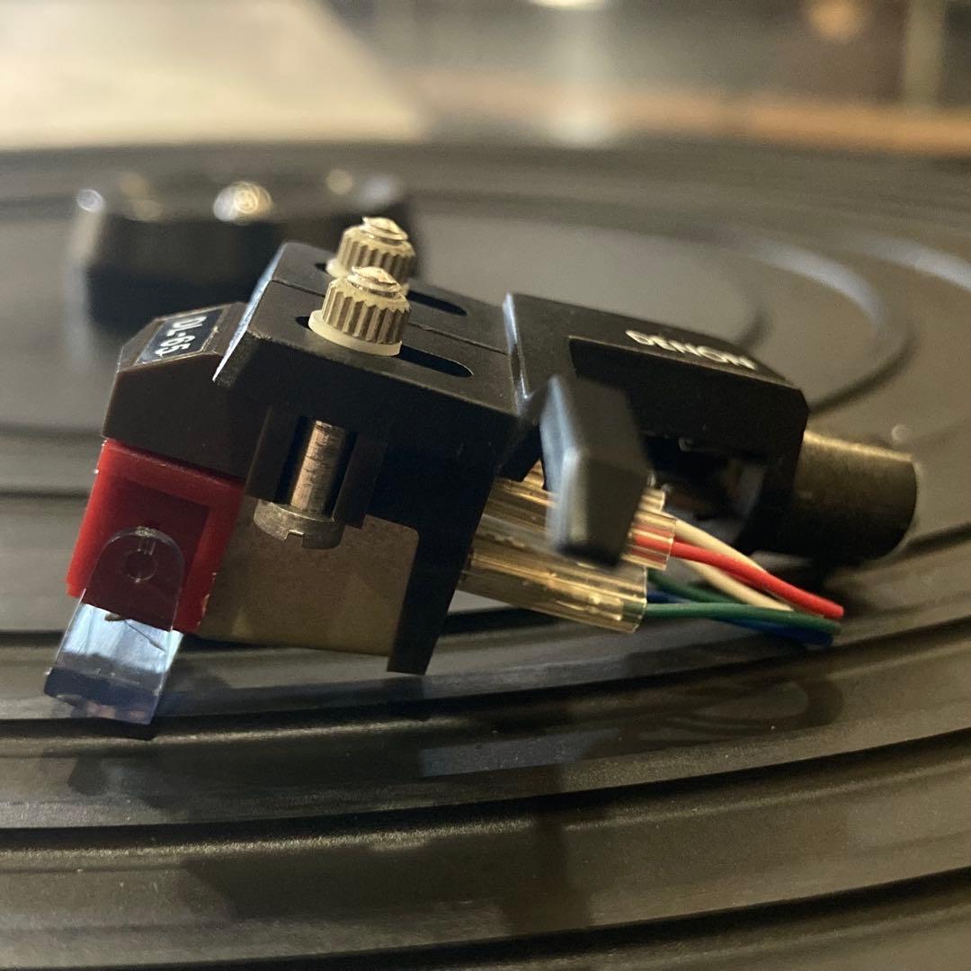 DL-65 PCL-30　ヘッドシェル ストレートアーム用　デノンDENON