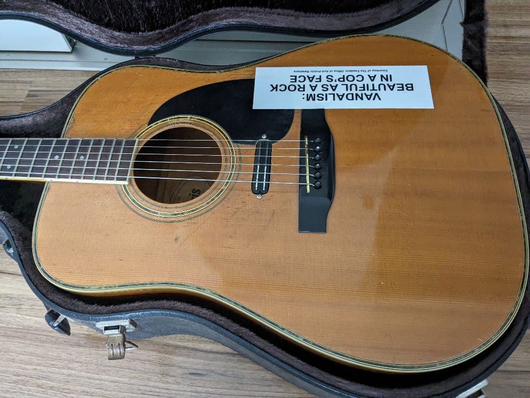 Modified MORRIS W-30 モーリス ニルヴァーナ