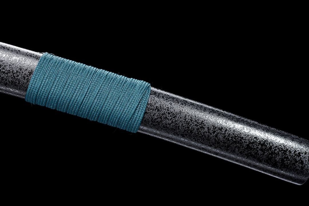 武具　刀装具　日本刀　模造刀 居合刀 【天生牙】 あの世の刀 狂死郎