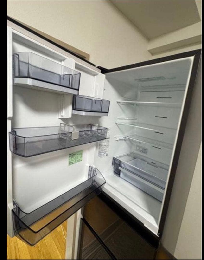 専用　2024年　TOSHIBA GR-V365VL（ZH） 冷蔵庫 356L