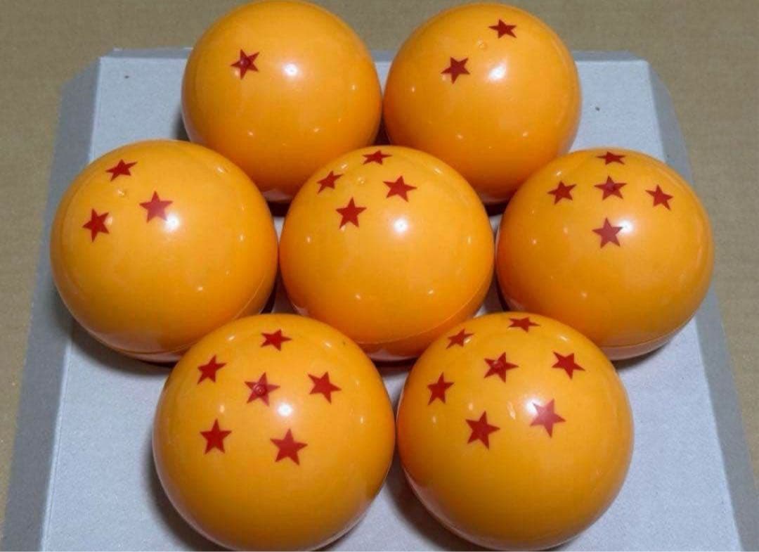 ドラゴンボールカプセルネオ 帰ってきたブウ編 彩色セット