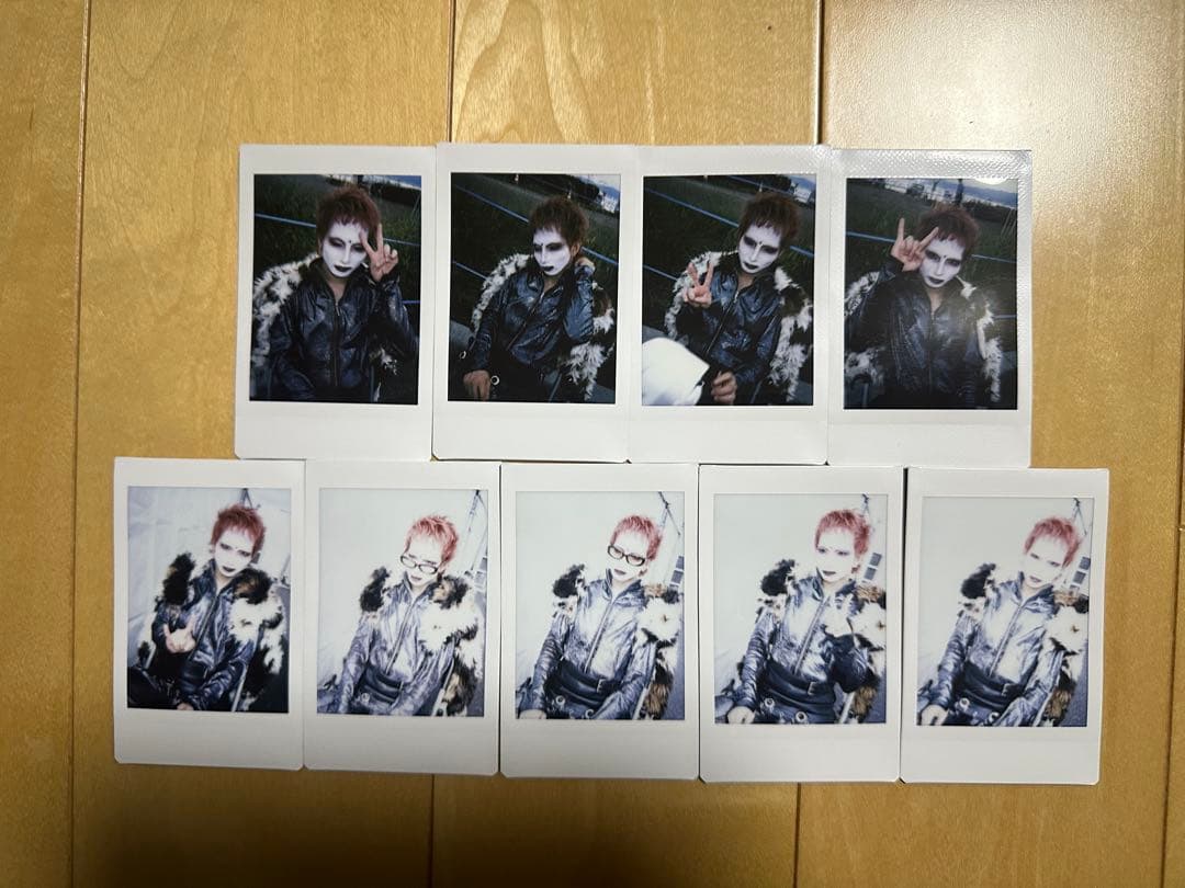 キズ reiki チェキ