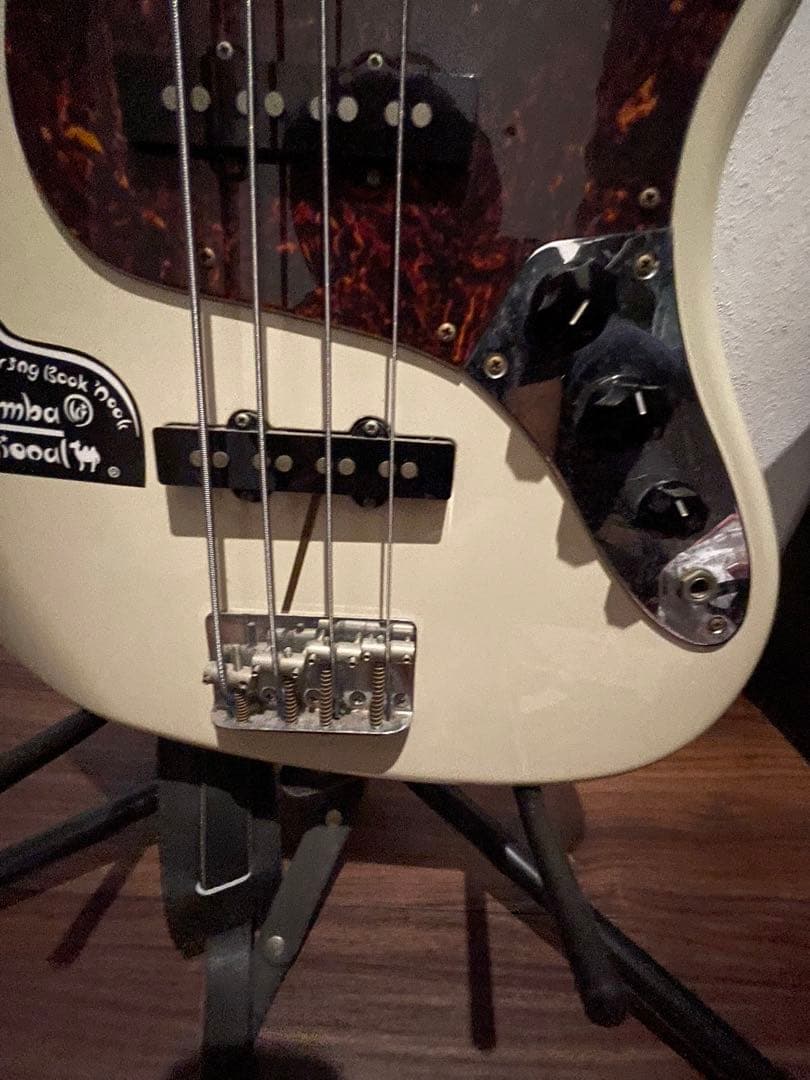 FenderJAPAN ジャズベース