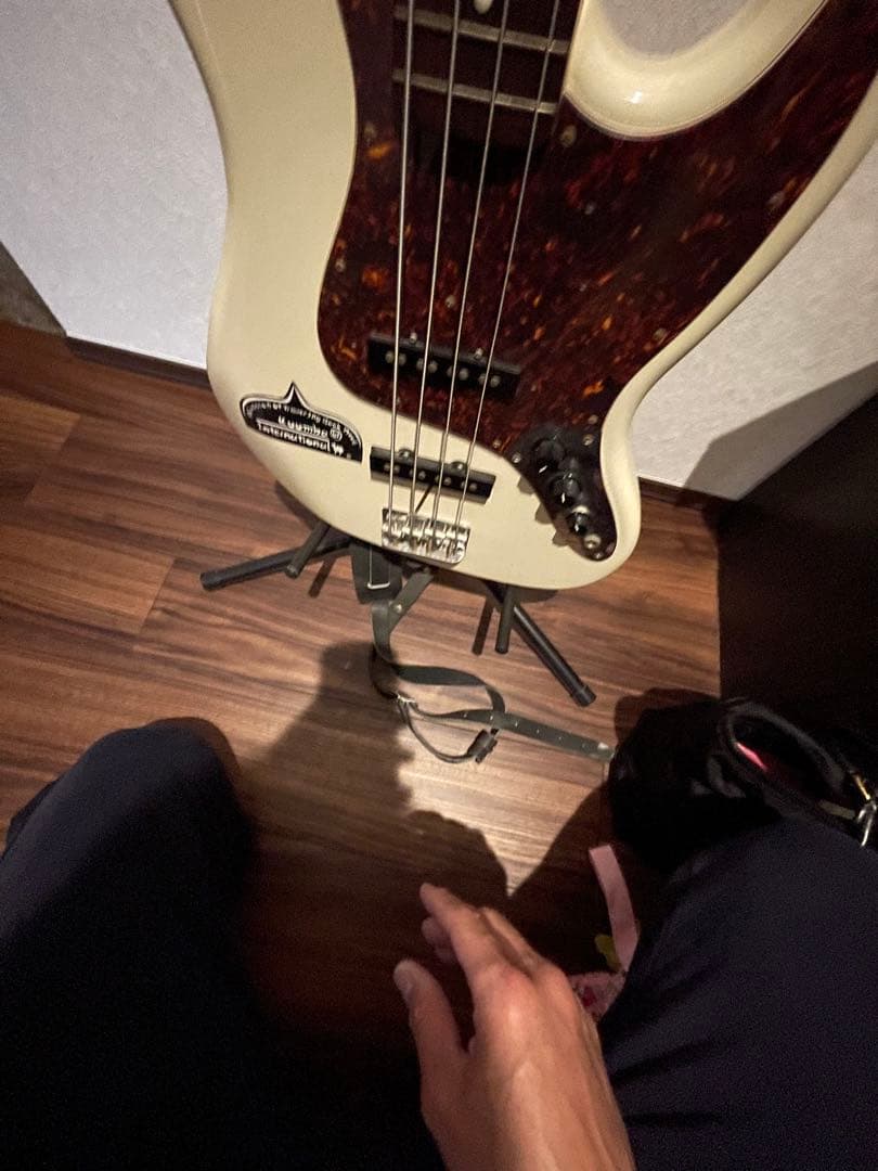 FenderJAPAN ジャズベース