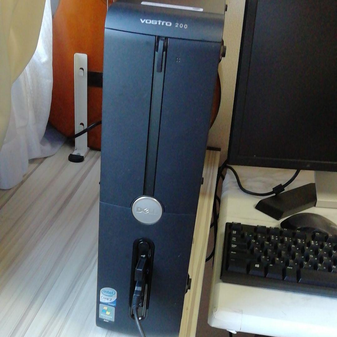 その他 Dell vostro 200
