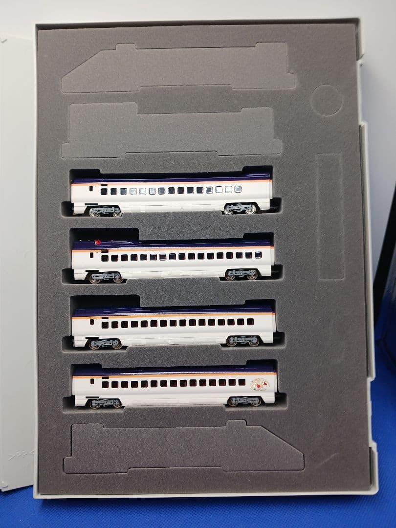 TOMIX 92565 E3系2000番台 山形新幹線 (つばさ・新塗装) 増結