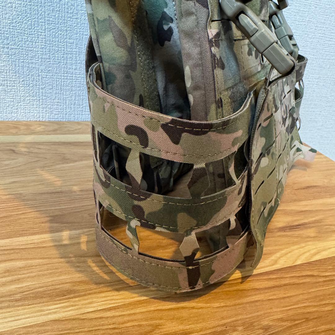 Cork Gear LBTタイプ 6094G3 プレートキャリア G3 MC