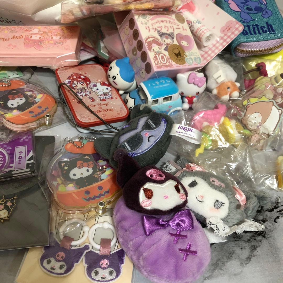 希少　激レア　ハローキティ　まとめ売り　キティちゃん　サンリオ　ハッピーくじ