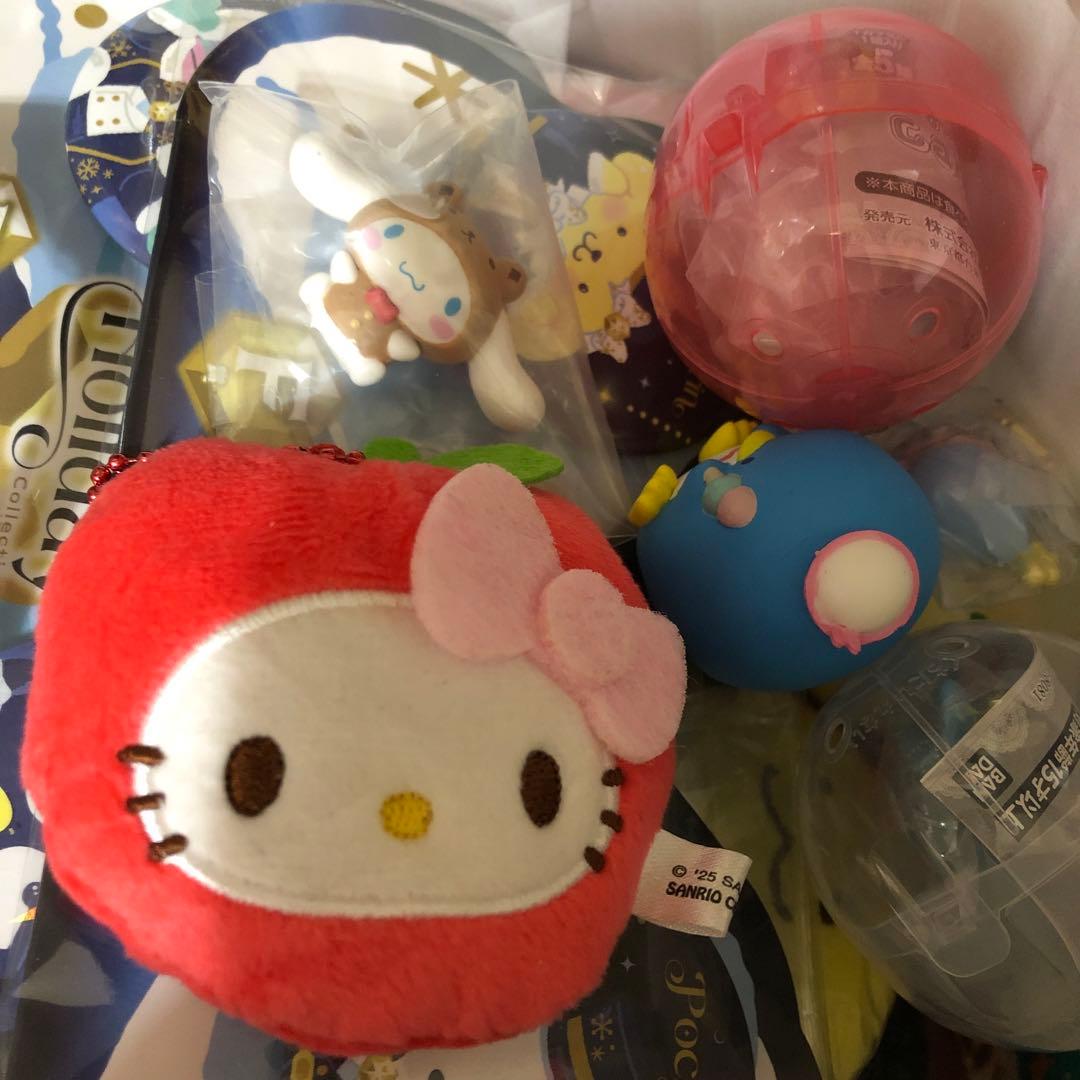 希少　激レア　ハローキティ　まとめ売り　キティちゃん　サンリオ　ハッピーくじ