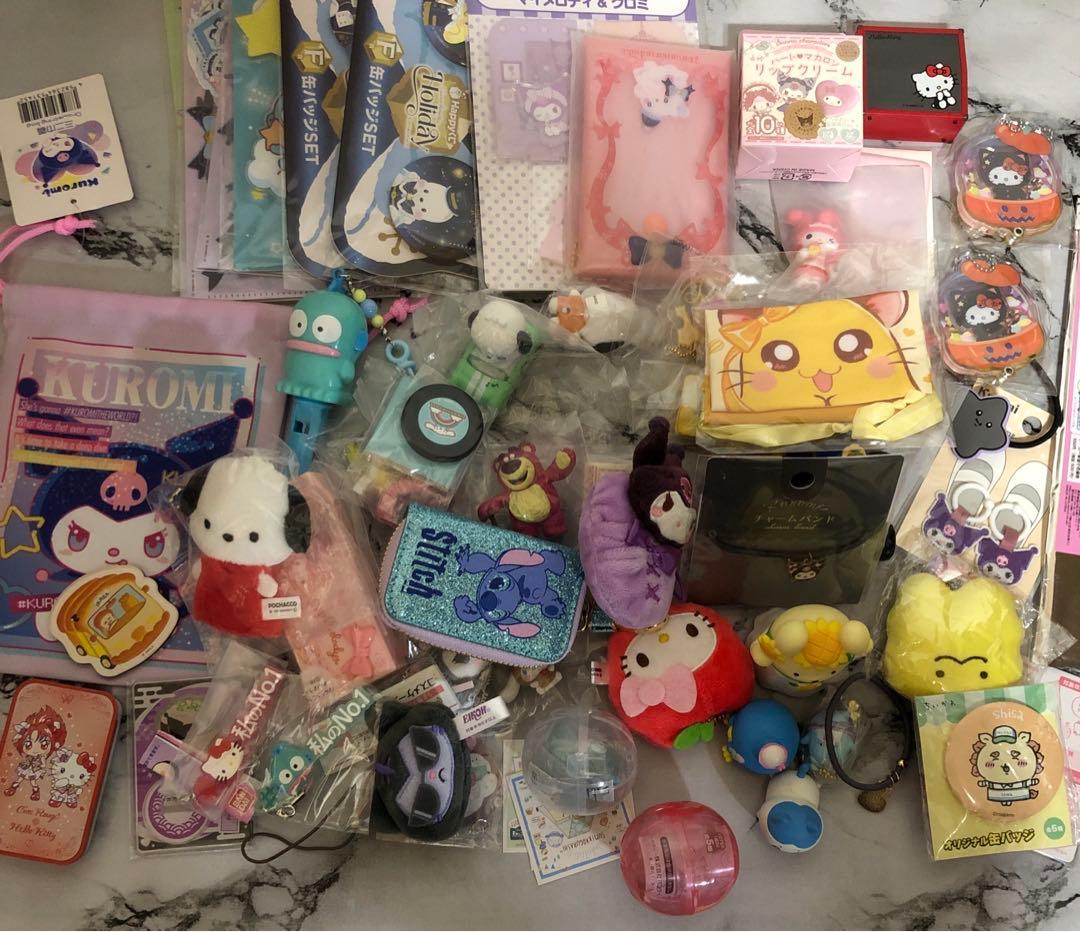 希少　激レア　ハローキティ　まとめ売り　キティちゃん　サンリオ　ハッピーくじ