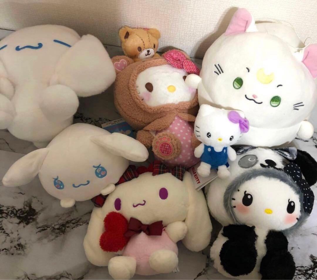 希少　激レア　ハローキティ　まとめ売り　キティちゃん　サンリオ　ハッピーくじ