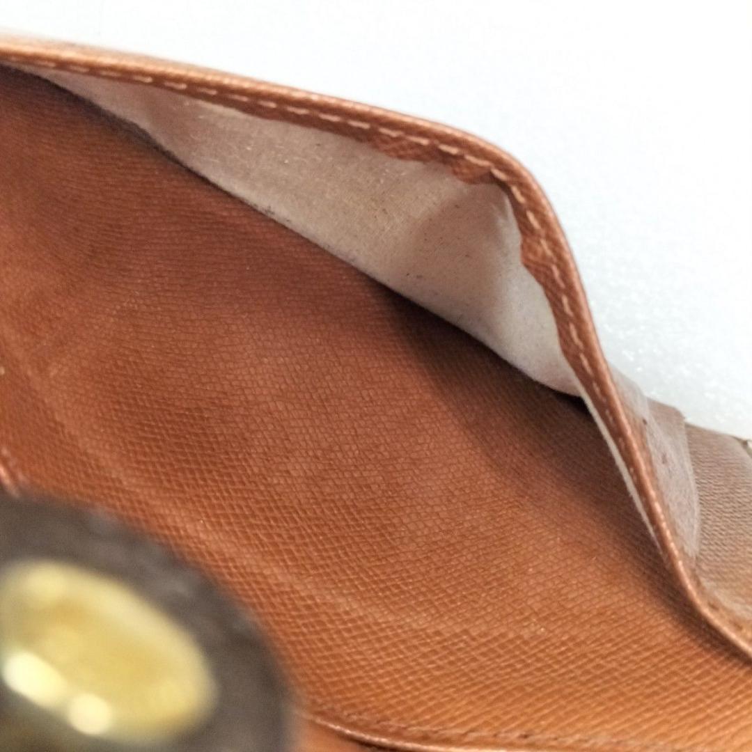 モノグラム ポルトフォイユ ヴィエノワ がま口 二つ折り 財布 ルイヴィトン