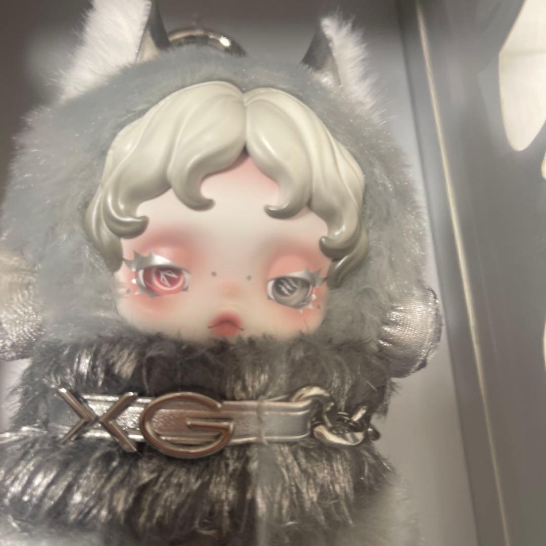 未開封 スカルパンダ XG プラッシュドールペンダント (日本限定)