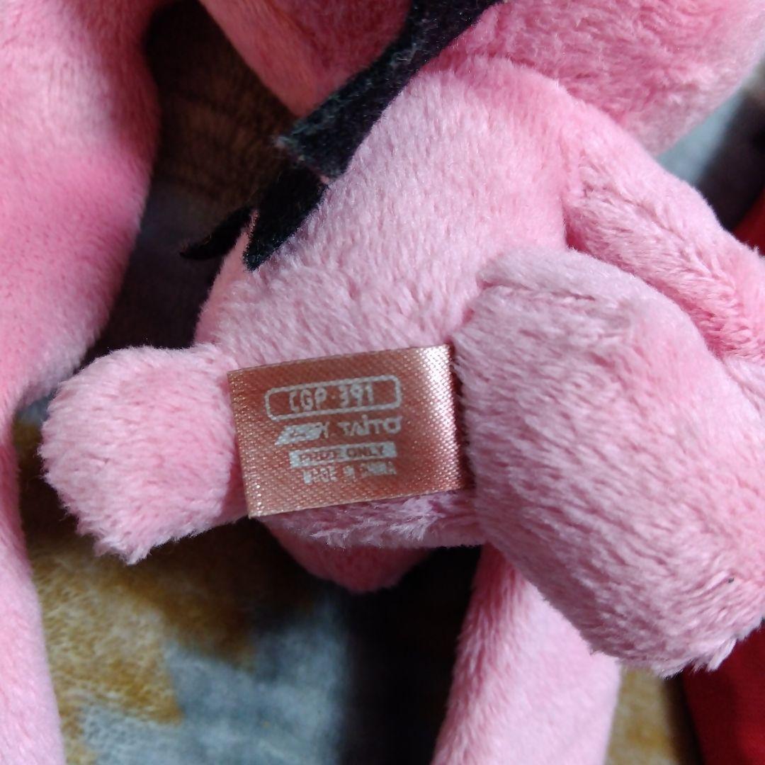 汎用うさぎ 悪魔型ぬいぐるみ マスコット チャックスGP グルーミー