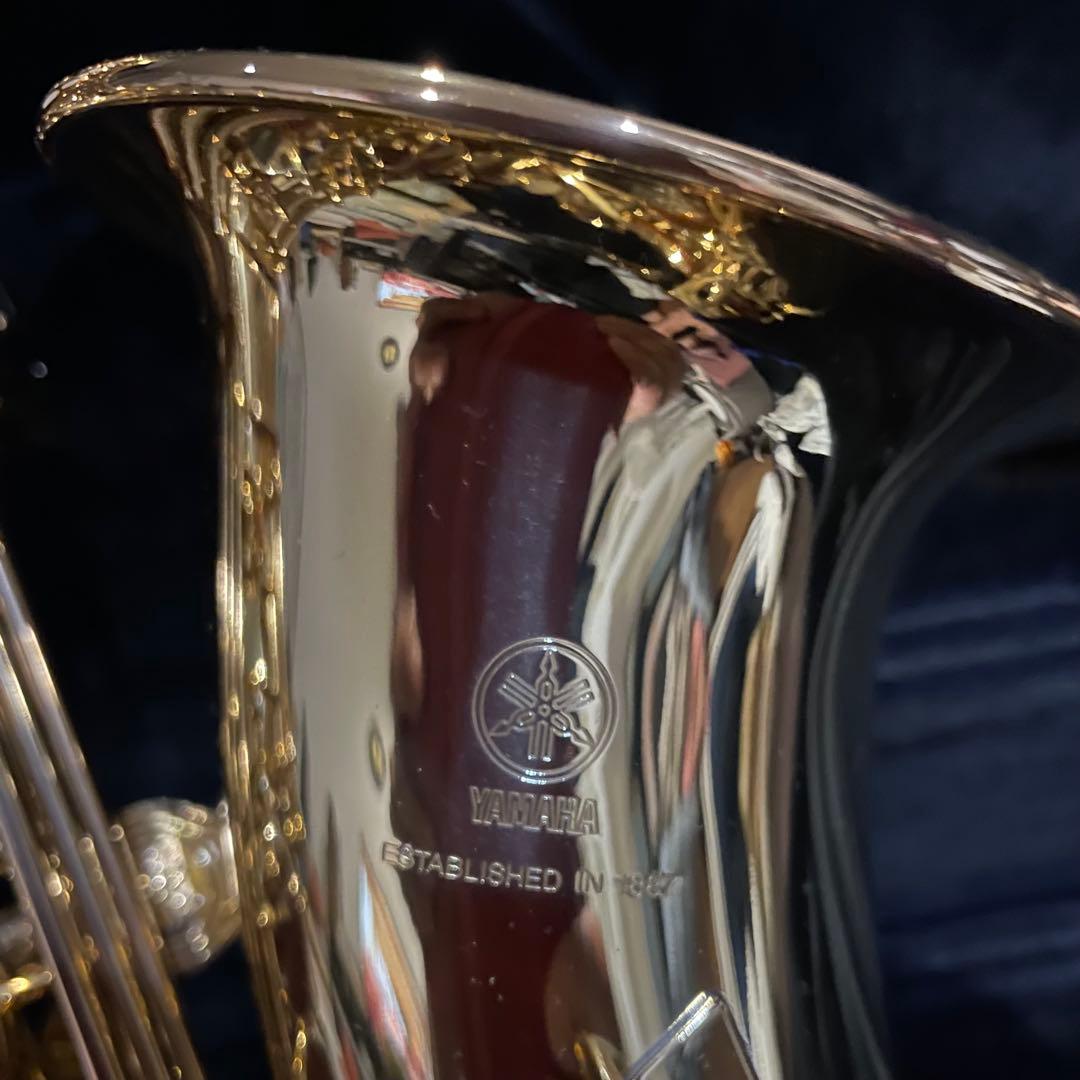 YAMAHA YAS-275 アルトサックス 保証書付き