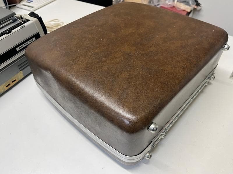 SMITH−CORONA 　ELECTRA 210 タイプライター　動作品