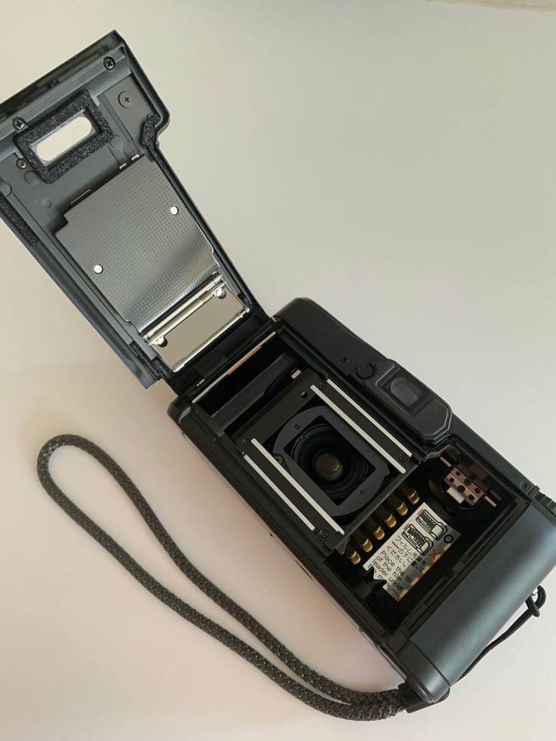 ⭐️新品未使用品⭐️CONTAX コンタックス TVS III ブラック