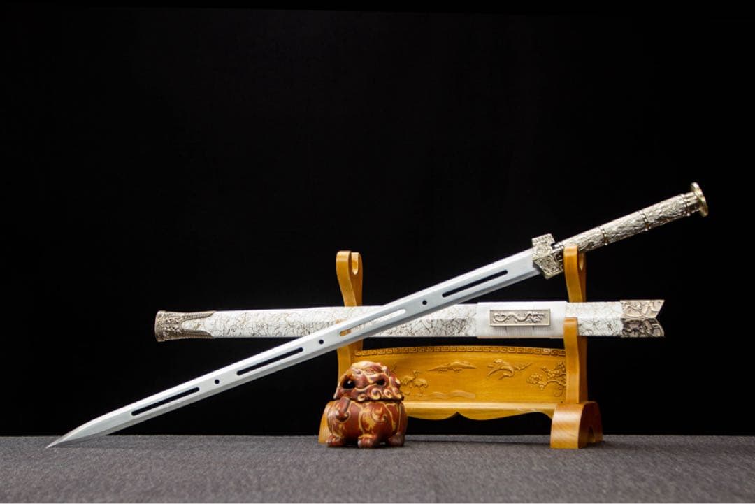 氷の魂 日本刀 模造刀 居合刀