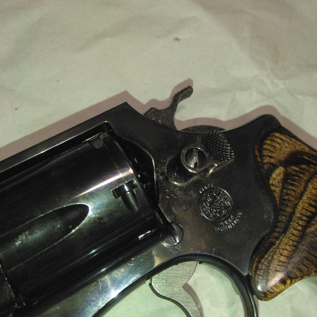 【最終値下げ中】未発火 コクサイ M36 モデルガン メタルフィニッシュ