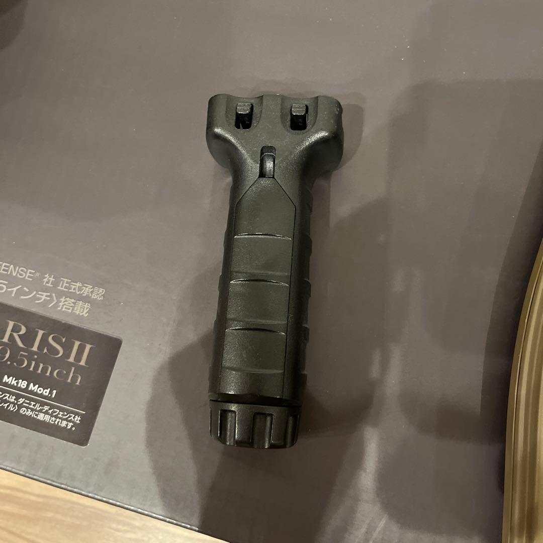 次世代電動ガン MK18 MOD1