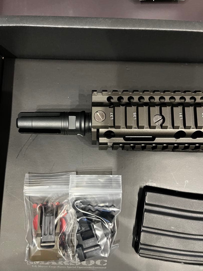 次世代電動ガン MK18 MOD1